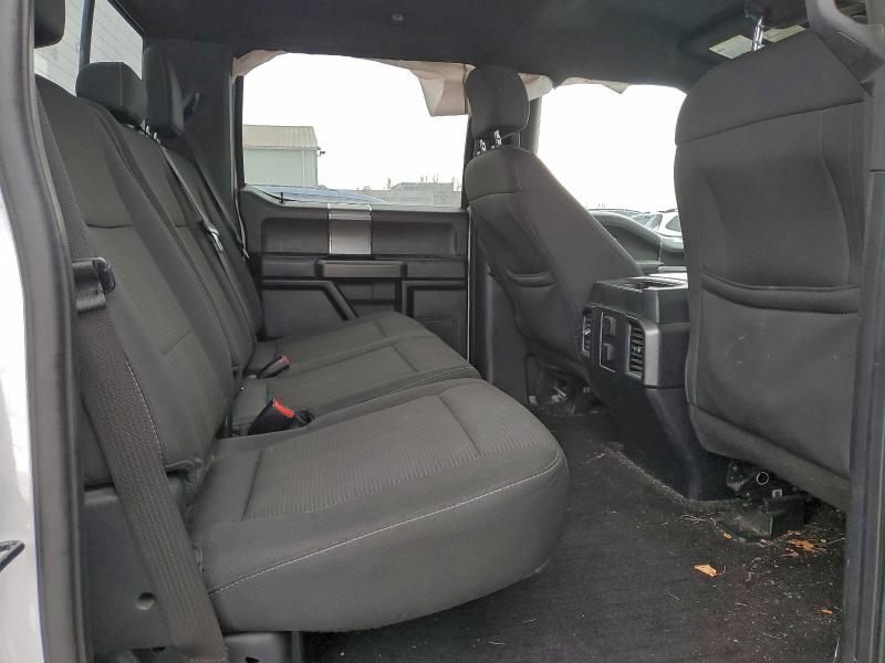 Photo 10 from auction – 2016 FORD F150 SUPER with VIN 1FTEW1EF6GFC20631