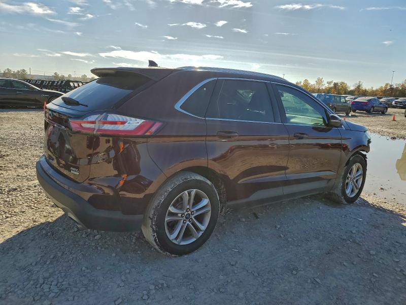 Photo 3 from auction – 2019 FORD EDGE SEL with VIN 2FMPK3J92KBC72439