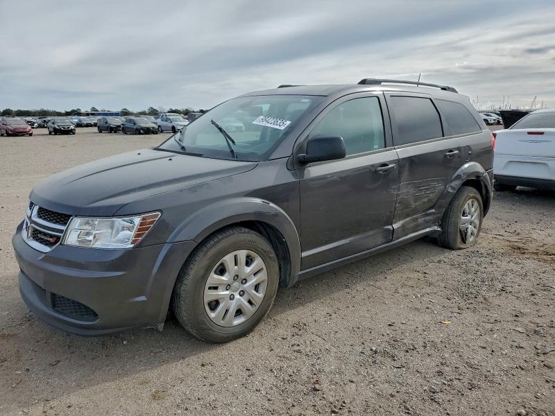 DODGE JOURNEY SE 2020 with VIN 3C4PDCAB3LT262882 - Photo from auction