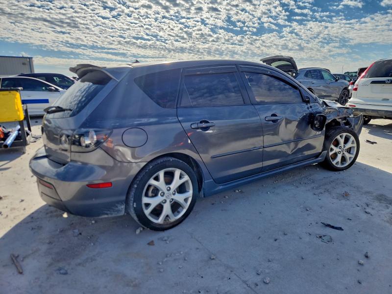 Foto 3 de la subasta – 2009 MAZDA 3 S con VIN JM1BK343491243357