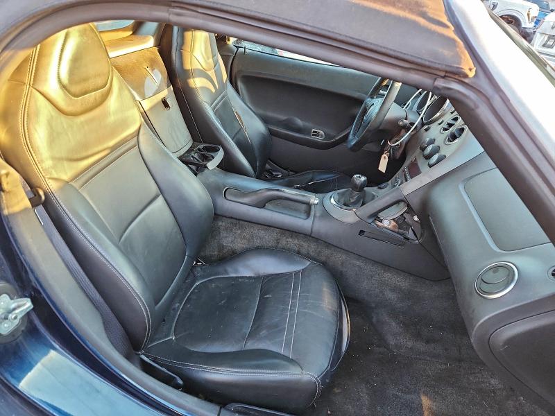 Photo 10 from auction – 2006 PONTIAC SOLSTICE with VIN 1G2MB35B36Y113253