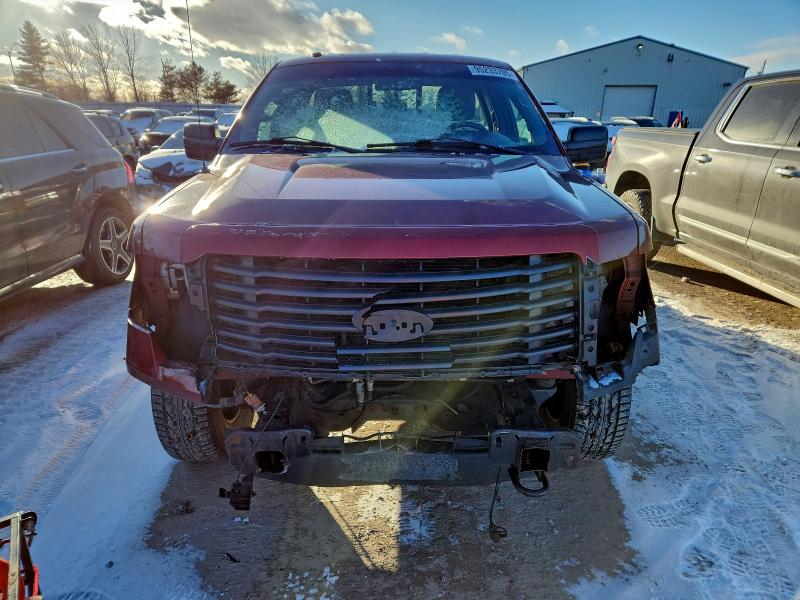 Photo 5 from auction – 2014 FORD F150 with VIN 1FTMF1EM3EKF12431