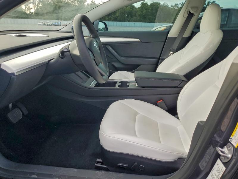 Photo 7 from auction – 2023 TESLA MODEL 3 with VIN 5YJ3E1EA9PF665691