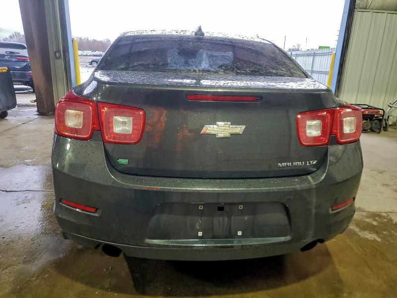 Photo 6 from auction – 2015 CHEVROLET MALIBU LTZ with VIN 1G11F5SL1FF157803