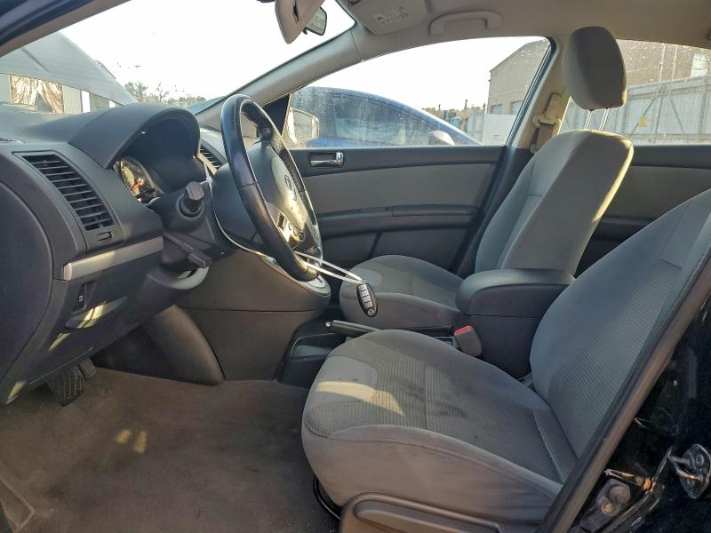 Photo 7 from auction – 2011 NISSAN SENTRA 2.0 with VIN 3N1AB6AP1BL673479