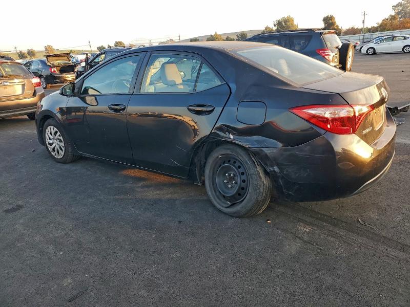 Photo 2 from auction – 2018 TOYOTA COROLLA L with VIN 2T1BURHE6JC099819