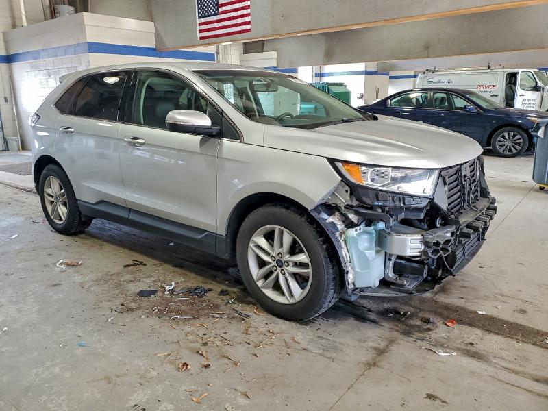 Photo 4 from auction – 2016 FORD EDGE SEL with VIN 2FMPK4J98GBB10215