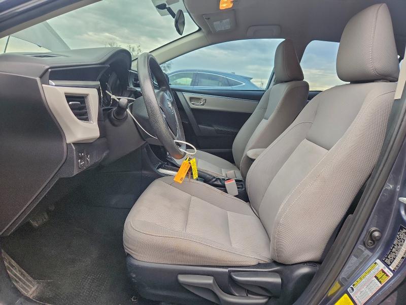 Zdjęcie 7 z aukcji – 2014 TOYOTA COROLLA L z VIN 2T1BURHE9EC065170