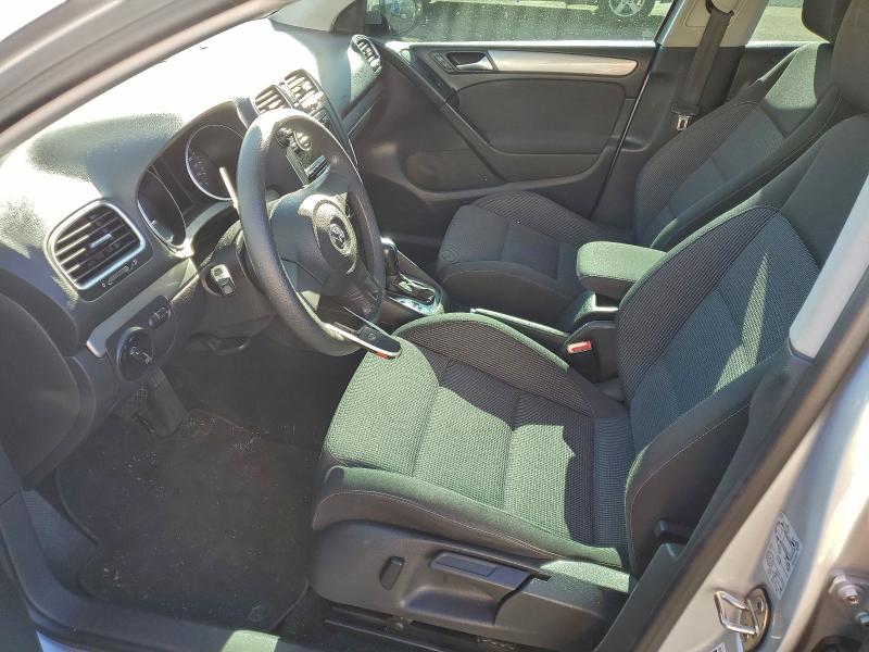 Photo 7 from auction – 2014 VOLKSWAGEN GOLF with VIN WVWDB7AJ1EW005692