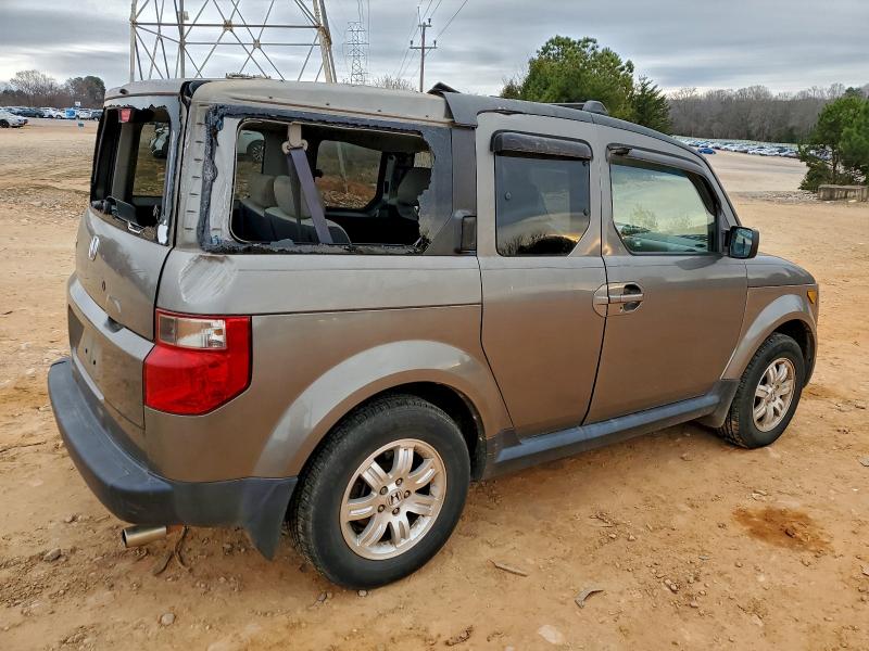 Photo 3 from auction – 2007 HONDA ELEMENT EX with VIN 5J6YH28797L000302