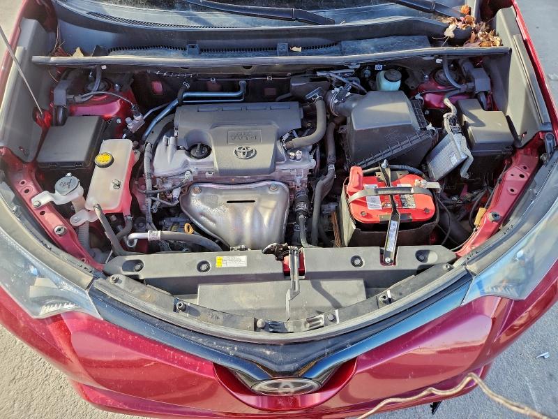 Photo 12 from auction – 2018 TOYOTA RAV4 ADVEN with VIN 2T3RFREV8JW712526