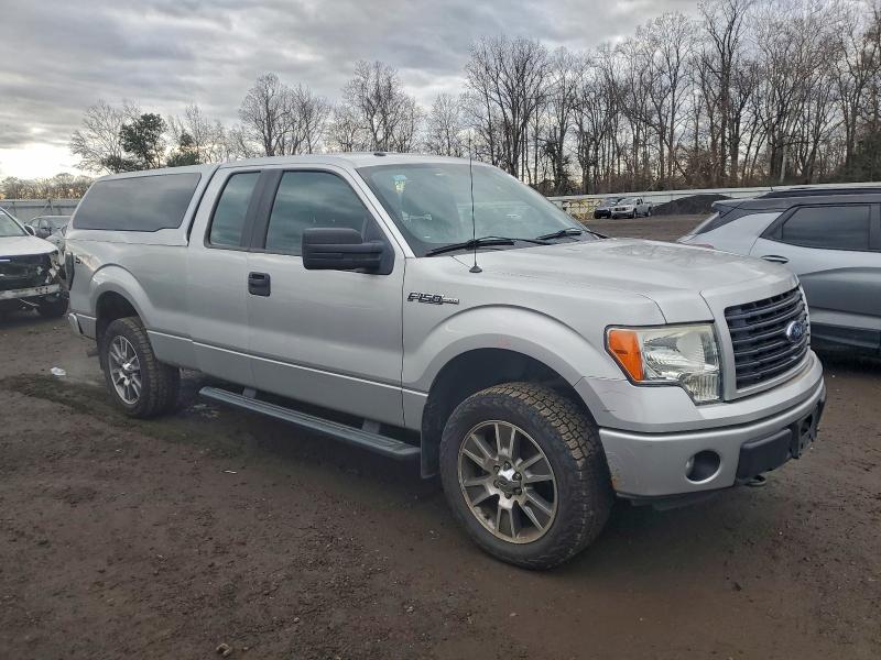 Photo 4 from auction – 2014 FORD F150 SUPER with VIN 1FTFX1EF2EKG43339