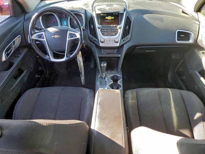 Photo 8 from auction – 2017 CHEVROLET EQUINOX with VIN 2GNALCEK2H1512986