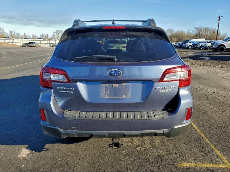 Photo 6 from auction – 2016 SUBARU OUTBACK 2. with VIN 4S4BSANCXG3268389