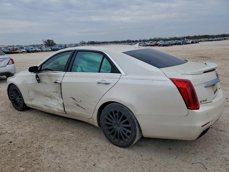 Photo 2 from auction – 2014 CADILLAC CTS with VIN 1G6AR5S38E0178845