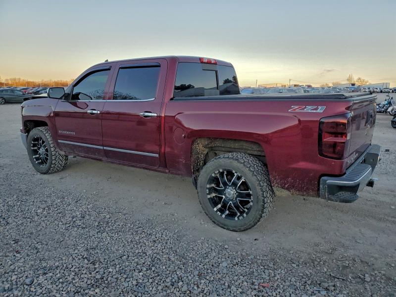 Photo 2 from auction – 2015 CHEVROLET SILVERADO with VIN 3GCUKSEC3FG325630
