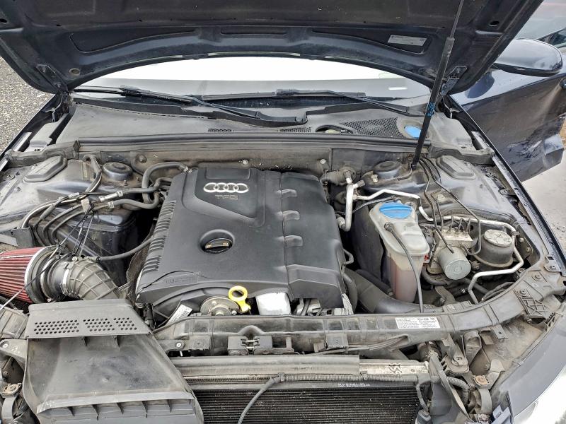 Photo 11 from auction – 2012 AUDI A4 PREMIUM with VIN WAUAFAFL8CN015313