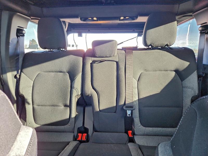 Photo 10 from auction – 2025 FORD BRONCO BIG with VIN 1FMDE7BH6SLB47130