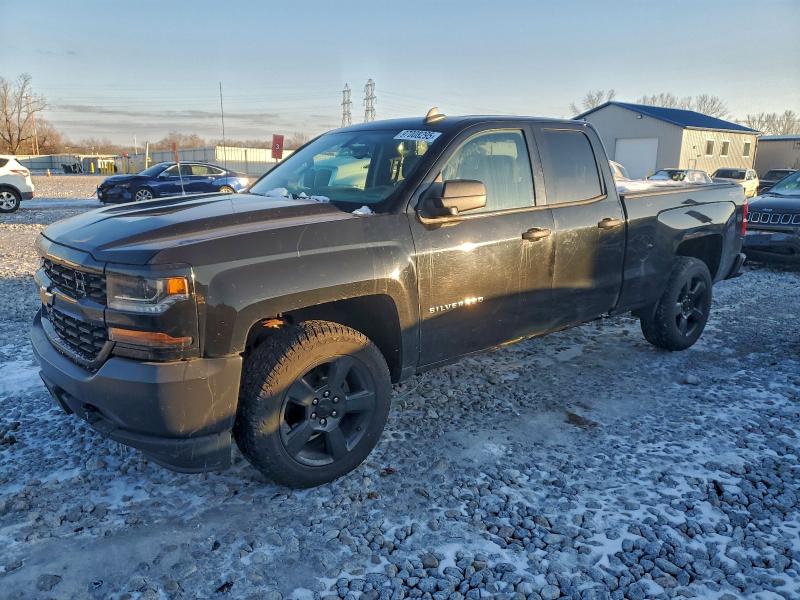 CHEVROLET SILVERADO 2016 with VIN 1GCVKNEC4GZ409138 - Photo from auction