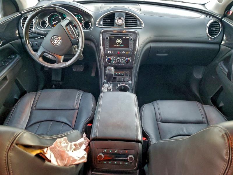 Photo 8 from auction – 2017 BUICK ENCLAVE with VIN 5GAKRCKD5HJ279677