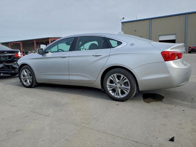 Photo 2 from auction – 2014 CHEVROLET IMPALA LT with VIN 2G1125S32E9193194