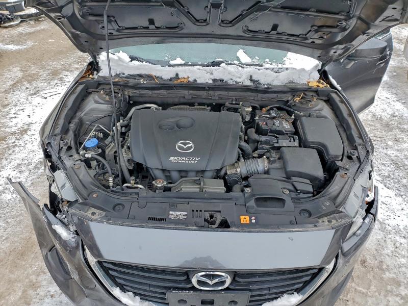 Photo 11 from auction – 2017 MAZDA 3 TOURING with VIN 3MZBN1V75HM130724