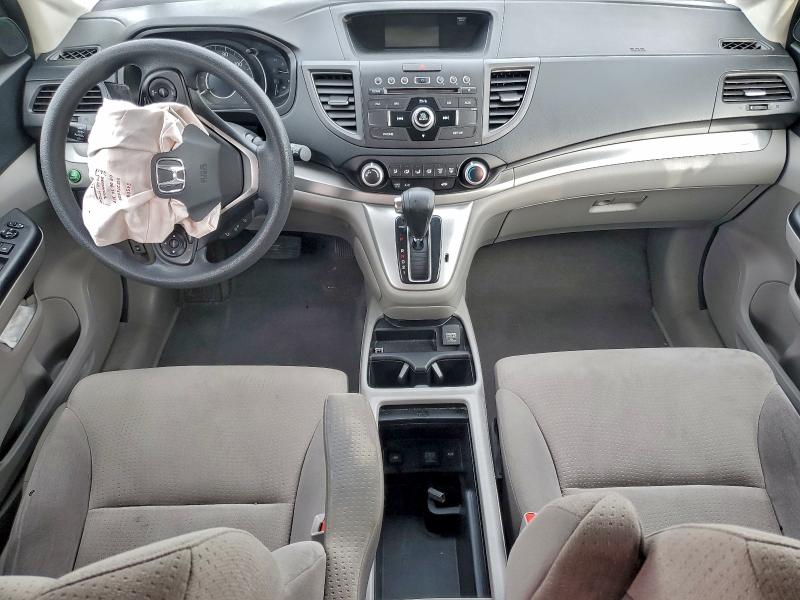 Photo 8 from auction – 2014 HONDA CR-V EX with VIN 2HKRM3H50EH551262
