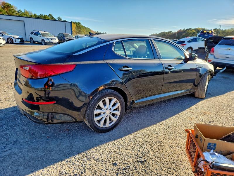 Photo 3 from auction – 2015 KIA OPTIMA EX with VIN 5XXGN4A70FG514862