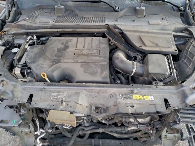 Photo 12 from auction – 2019 LAND ROVER DISCOVERY with VIN SALCR2FX3KH790099