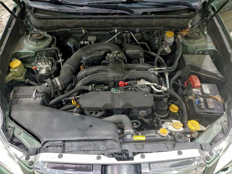 Photo 12 from auction – 2013 SUBARU OUTBACK 2. with VIN 4S4BRCKC2D3219565