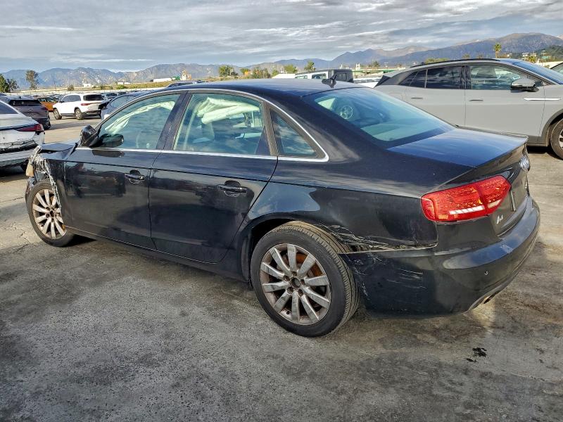 Photo 2 from auction – 2010 AUDI A4 PREMIUM with VIN WAUEFAFL8AN063702
