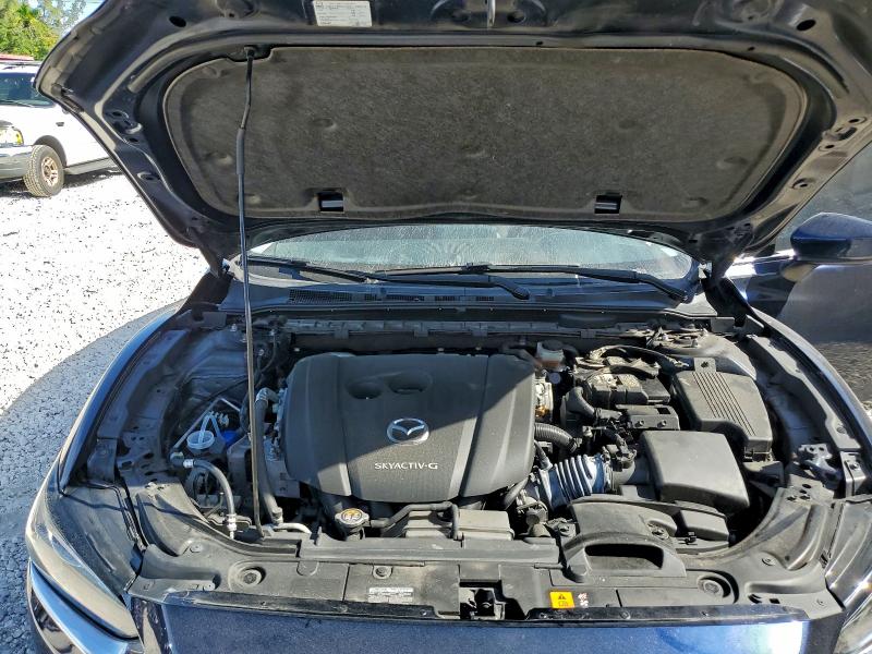 Photo 11 from auction – 2020 MAZDA 6 TOURING with VIN JM1GL1VM4L1526427