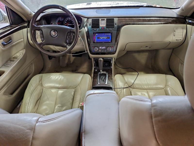Photo 8 from auction – 2009 CADILLAC DTS with VIN 1G6KD57Y59U141323