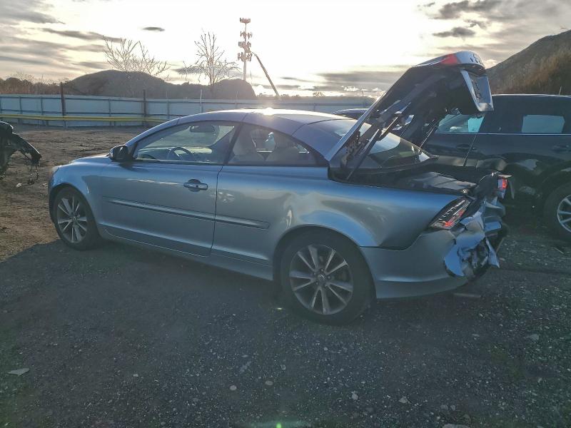 Zdjęcie 2 z aukcji – 2011 VOLVO C70 T5 z VIN YV1672MC6BJ107454