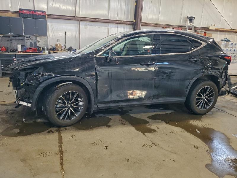 LEXUS NX 350H BA 2025 with VIN 2T2GKCEZ0SC039693 - Photo from auction