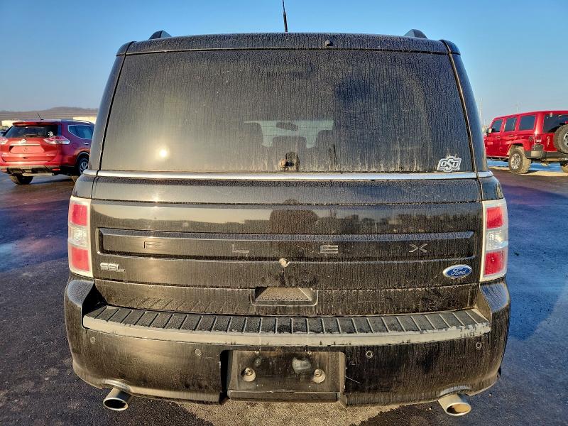 Photo 6 from auction – 2015 FORD FLEX SEL with VIN 2FMGK5C84FBA04949