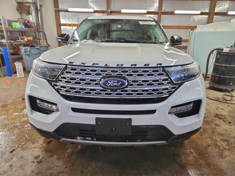 Photo 5 from auction – 2020 FORD EXPLORER L with VIN 1FMSK8FHXLGC57348