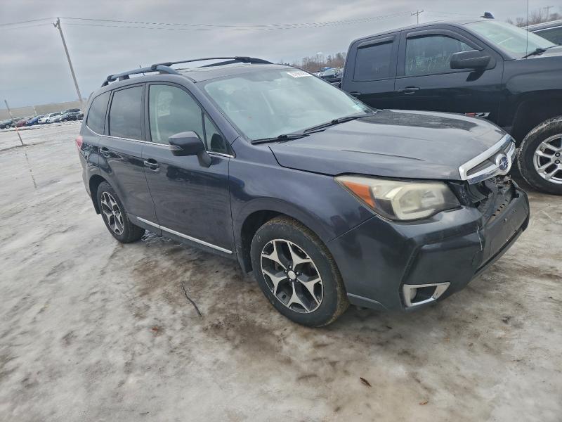 Photo 4 from auction – 2015 SUBARU FORESTER 2 with VIN JF2SJGUC8FH508439