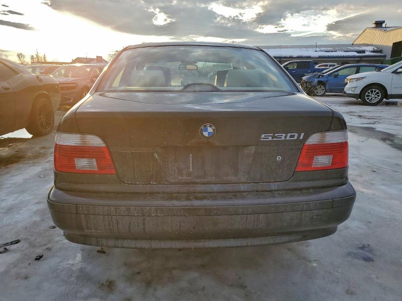 Photo 6 from auction – 2002 BMW 530 I AUTO with VIN WBADT63472CH99996