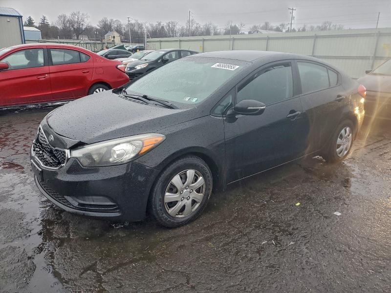 KIA FORTE LX 2015 z numerem VIN KNAFX4A62F5366759 - Zdjęcie z aukcji