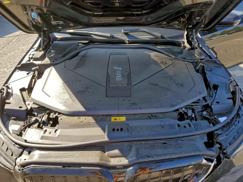 Photo 11 from auction – 2024 BMW I5 EDRIVE with VIN WBY33FK05RCR64169