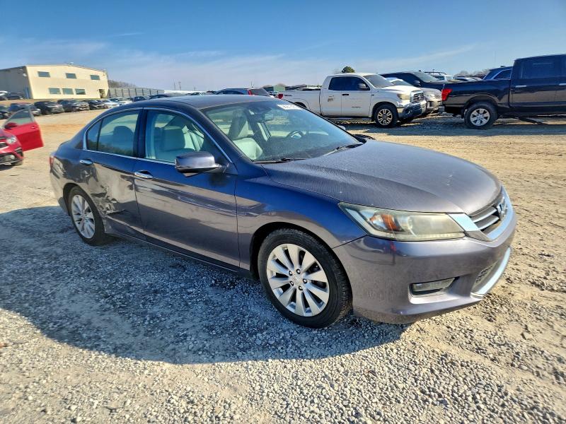 Foto 4 de la subasta – 2015 HONDA ACCORD EXL con VIN 1HGCR2F80FA123748