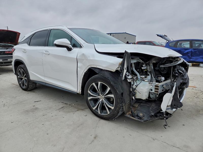 Photo 4 from auction – 2017 LEXUS RX 350 BAS with VIN 2T2ZZMCA7HC088924