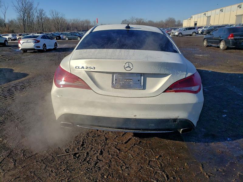 Photo 6 from auction – 2014 MERCEDES-BENZ CLA with VIN WDDSJ4EB7EN131207