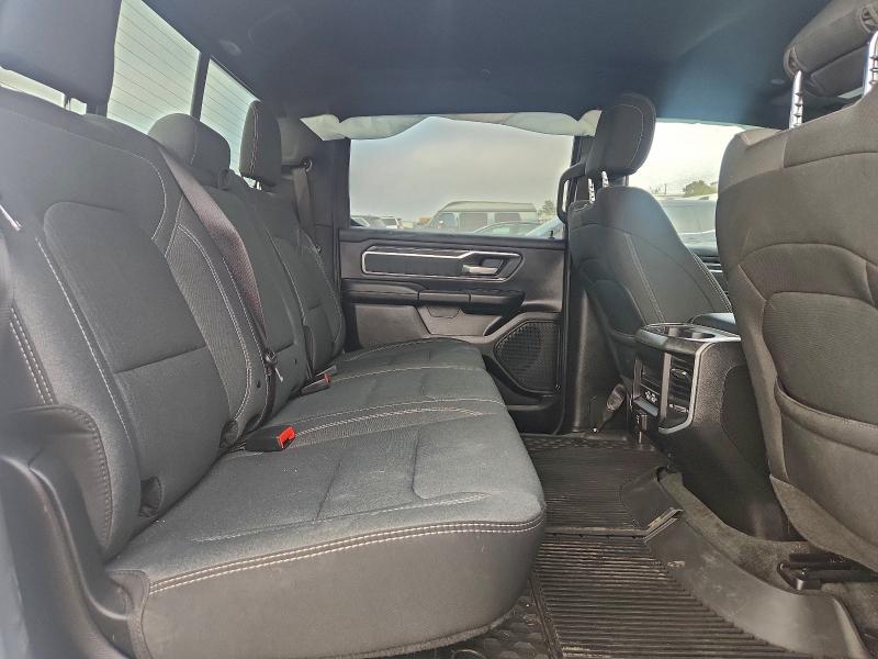 Photo 10 from auction – 2021 RAM 1500 BIG H with VIN 1C6RREFM5MN807487