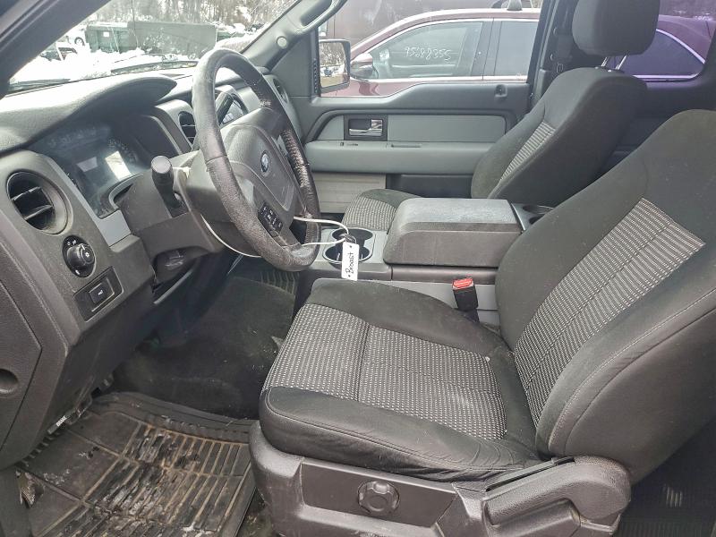 Photo 7 from auction – 2014 FORD F150 SUPER with VIN 1FTFX1EF0EFC82430