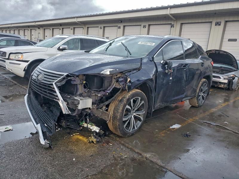 LEXUS RX 2019 with VIN 2T2BZMCA4KC190965 - Photo from auction