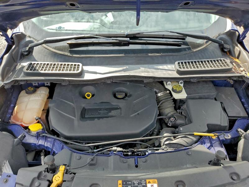 Photo 12 from auction – 2014 FORD ESCAPE TIT with VIN 1FMCU0J96EUC98256
