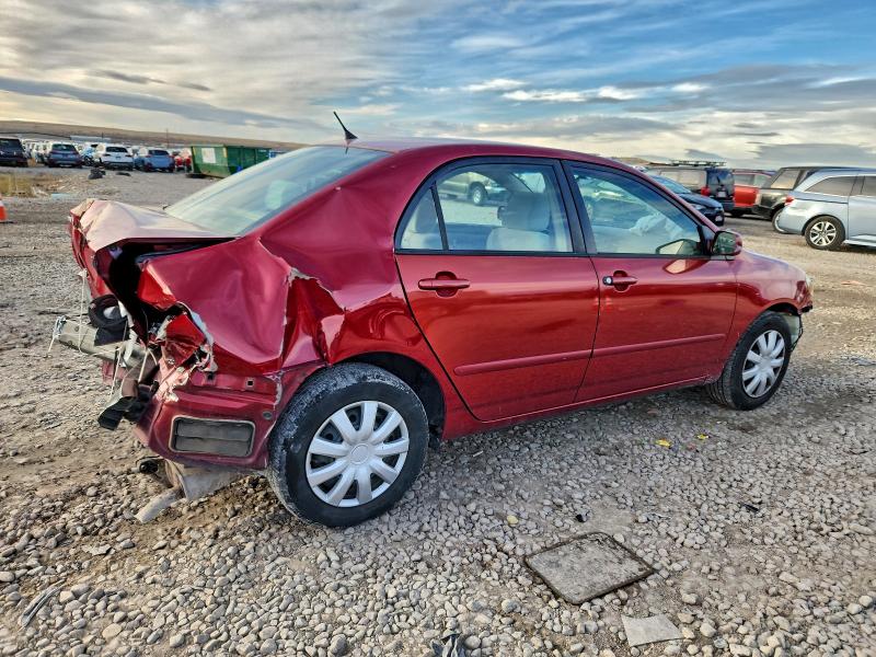 Photo 3 from auction – 2008 TOYOTA COROLLA CE with VIN 1NXBR30E08Z962942