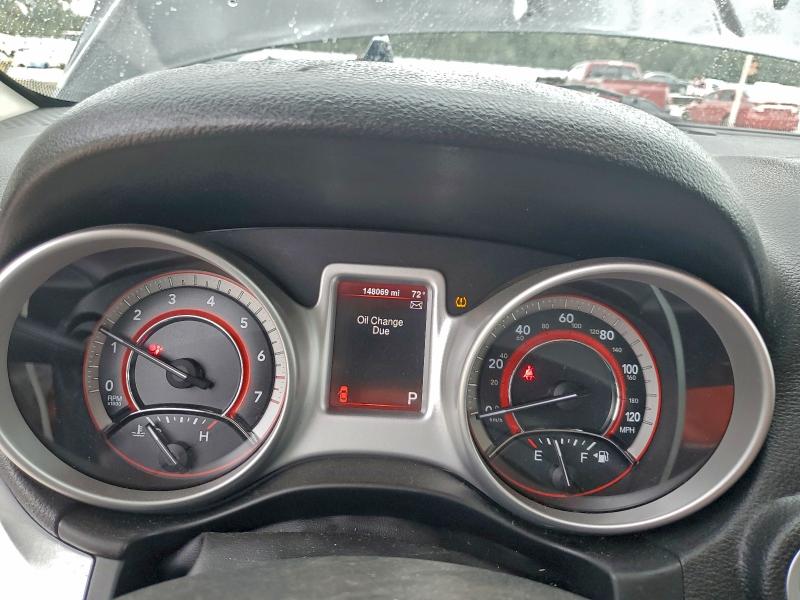 Photo 9 from auction – 2013 DODGE JOURNEY with VIN 3C4PDCAB0DT584168